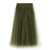 Fabiana Filippi Fabiana Filippi Skirts GREEN