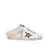 Golden Goose Golden Goose Mules In Leather And Suede WHITE