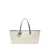 JW Anderson JW Anderson Stretch Anchor Canvas Tote Bag Beige