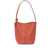 JW Anderson JW Anderson Jwa Leather Shoulder Bag CLAY