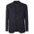 Lardini Lardini Blazer Jacket Special Line Drop 7 Reg Clothing Black