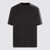 Y-3 Y-3 Adidas 3S Short Sleeve Tee Clothing Black