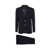 Lardini Lardini Attitude Trouser Suit Drop 7 Reg Clothing Black