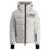 Moncler Grenoble Moncler Grenoble "Isorno" Ski Jacket WHITE