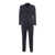 Lardini Lardini Single-Breasted Suit BLUE