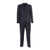 Lardini Lardini Single-Breasted Suit BLUE