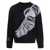 Y-3 Y-3 Adidas Gfx Knit Crew Neck Clothing Black