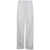 Jil Sander Jil Sander Woman`S Pants Clothing WHITE