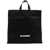 Jil Sander Jil Sander Square Book Tote Bags Black