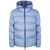 Moncler Moncler Masac Jacket Clothing BLUE