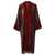 OBIDI Obidi Velvet Kimono RED