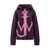 JW Anderson JW Anderson Jw Logo Sweatshirt PURPLE