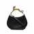 Lanvin Lanvin Hobo Bag With Cat Handle Bags Black