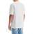 Brunello Cucinelli Brunello Cucinelli Cotton T-Shirt With Print WHITE