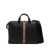 Paul Smith Paul Smith Men Bag Double Zipper Folio Bags Black