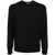 Paul Smith Paul Smith Mens Sweater Crew Neck Clothing Black