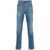 Brunello Cucinelli Brunello Cucinelli Denim Cotton Jeans CLEAR BLUE