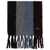 Paul Smith Paul Smith Scarfs Black Black