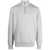 Fred Perry Fred Perry Half Zipper Sweatshirt Clothing GREY