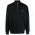 Fred Perry Fred Perry Half Zipper Sweatshirt Clothing BLUE