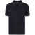 Fred Perry Fred Perry Twin Tipped Shirt Clothing BLUE