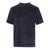 Fred Perry Fred Perry Relaxed Towelling T-Shirt Clothing BLUE