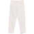 Brunello Cucinelli Brunello Cucinelli Cotton Trousers WHITE