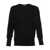 John Smedley John Smedley Marcus Long Sleeves Crew Neck Pullover Clothing Black