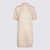 Brunello Cucinelli Brunello Cucinelli Beige Mahair Blend Dress SEASHELL