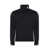 Thom Browne Thom Browne Virgin Wool Turtleneck Sweater BLUE