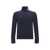 Thom Browne Thom Browne Virgin Wool Turtleneck Sweater BLUE