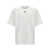 MARINE SERRE Marine Serre 'Moon Logo' T-Shirt WHITE