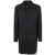 SAPIO Sapio Cloth Short Coat Clothing Black