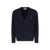 MAISON KITSUNÉ Maison Kitsune' Sweaters BLUE