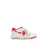 Off-White Off White Sneakers WHITE+RED