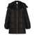 Patou Patou Parka Detachable Sleeves Clothing Black