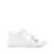 Off-White Off-White Out Of Office Leather Sneakers WHITE