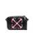 Off-White Off-White Metropolitan Camera Cross Body Bag BLACK/ROSE PINK