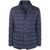 Herno Herno Man Padded Jacket Clothing BLUE