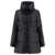 Herno Herno "Chevron" Down Coat Black