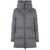 Herno Herno A-Shape Relaxed Down Jacket Clothing GREY