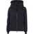 Herno Herno High Neck Down Jacket With Hood Clothing Black