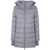 Herno Herno A-Shape Chamoix Down Jacket Clothing GREY