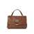 Zanellato Zanellato "Postina Daily Giorno S" Handbag BROWN