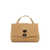 Zanellato Zanellato "Postina Daily S" Handbag Beige