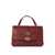 Zanellato Zanellato "Postina Daily S" Handbag RED