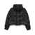 Bacon Bacon Puffa Ring Down Jacket Black