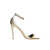 Paris Texas Paris Texas Stiletto Sandals GOLD