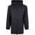 Rains Rains Lohja Long Jacket Rain-Coat Clothing Black