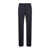 Lanvin Lanvin Cigarette Trousers Clothing BLUE